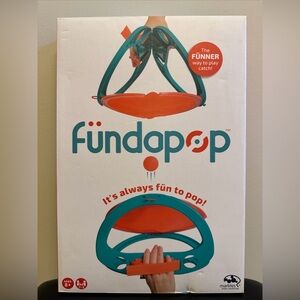 Marbles Fundapop Game Set